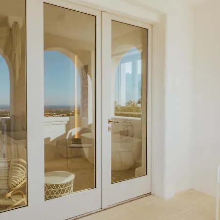Masseria Borgo Ritella ファザーノ