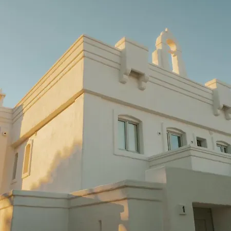 Masseria Borgo Ritella ファザーノ