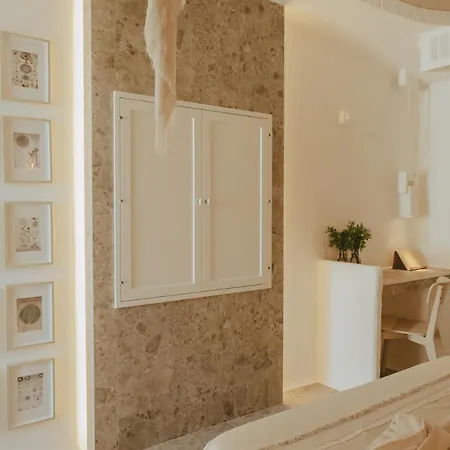 Masseria Borgo Ritella カントリーハウス ファザーノ