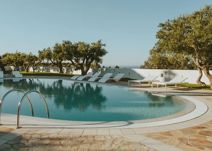 Hétvégi ház Masseria Borgo Ritella