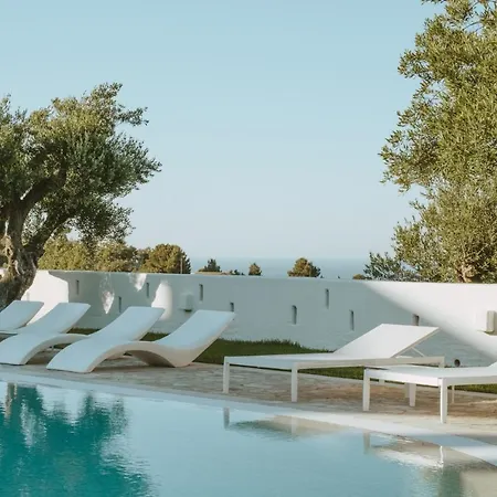 منزل ريفي Masseria Borgo Ritella *