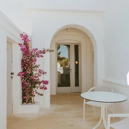 Landhaus Masseria Borgo Ritella Fasano