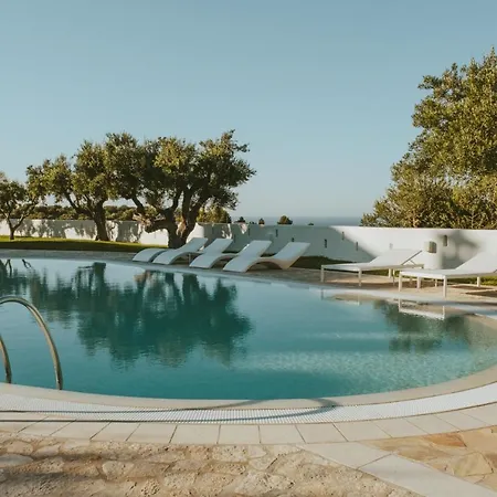 Country house Masseria Borgo Ritella