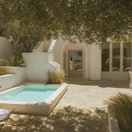 Country house Masseria Borgo Ritella *