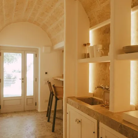 Masseria Borgo Ritella *