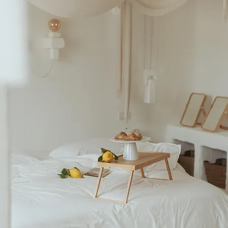 منزل ريفي Masseria Borgo Ritella