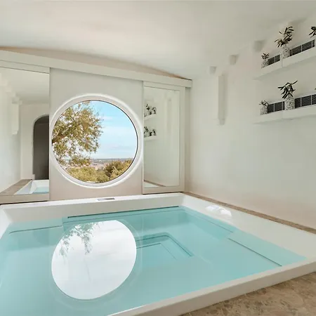 Masseria Borgo Ritella فاسانو
