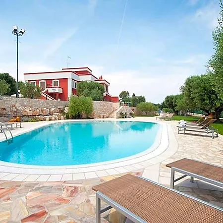 Masseria Borgo Ritella * Fasano