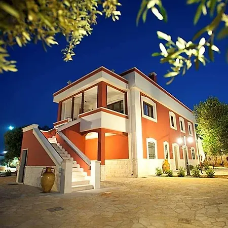 Gospodarstwo wiejskie Masseria Borgo Ritella Fasano