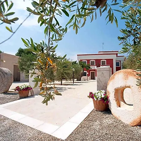 Masseria Borgo Ritella Gospodarstwo wiejskie *