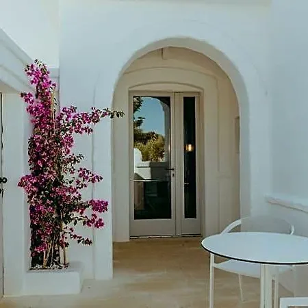 Masseria Borgo Ritella Gospodarstwo wiejskie Fasano