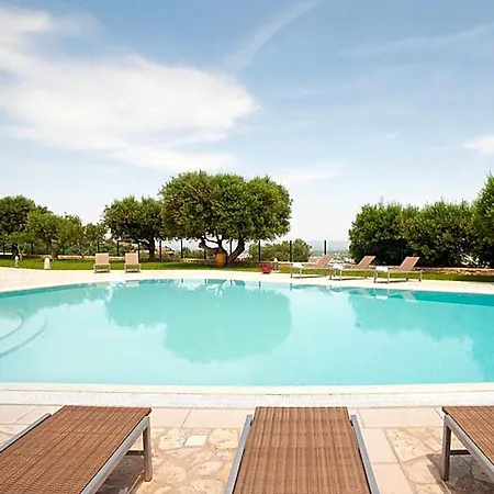 Masseria Borgo Ritella منزل ريفي *