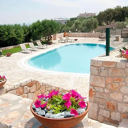 Masseria Borgo Ritella Gospodarstwo wiejskie