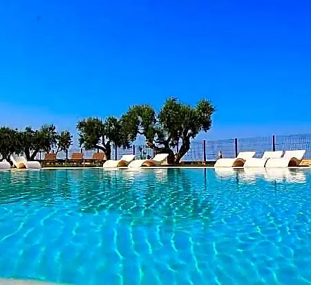Masseria Borgo Ritella Landhaus Fasano
