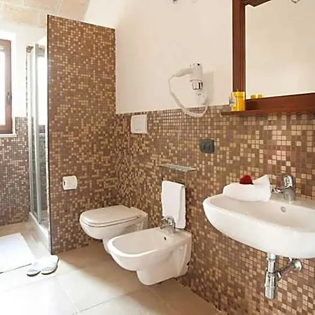 Masseria Borgo Ritella Gospodarstwo wiejskie *