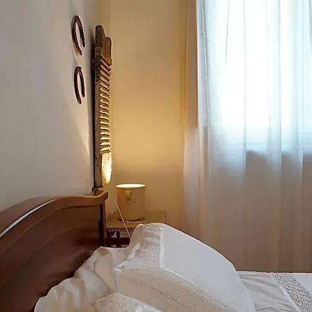 منزل ريفي Masseria Borgo Ritella