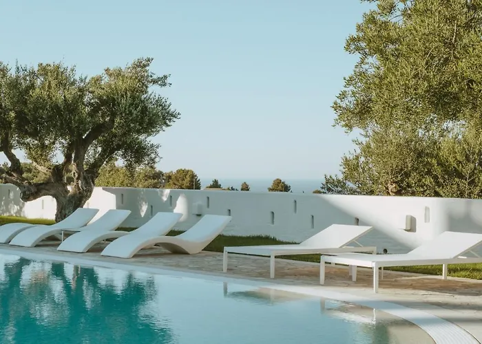 Casa de Campo Masseria Borgo Ritella *